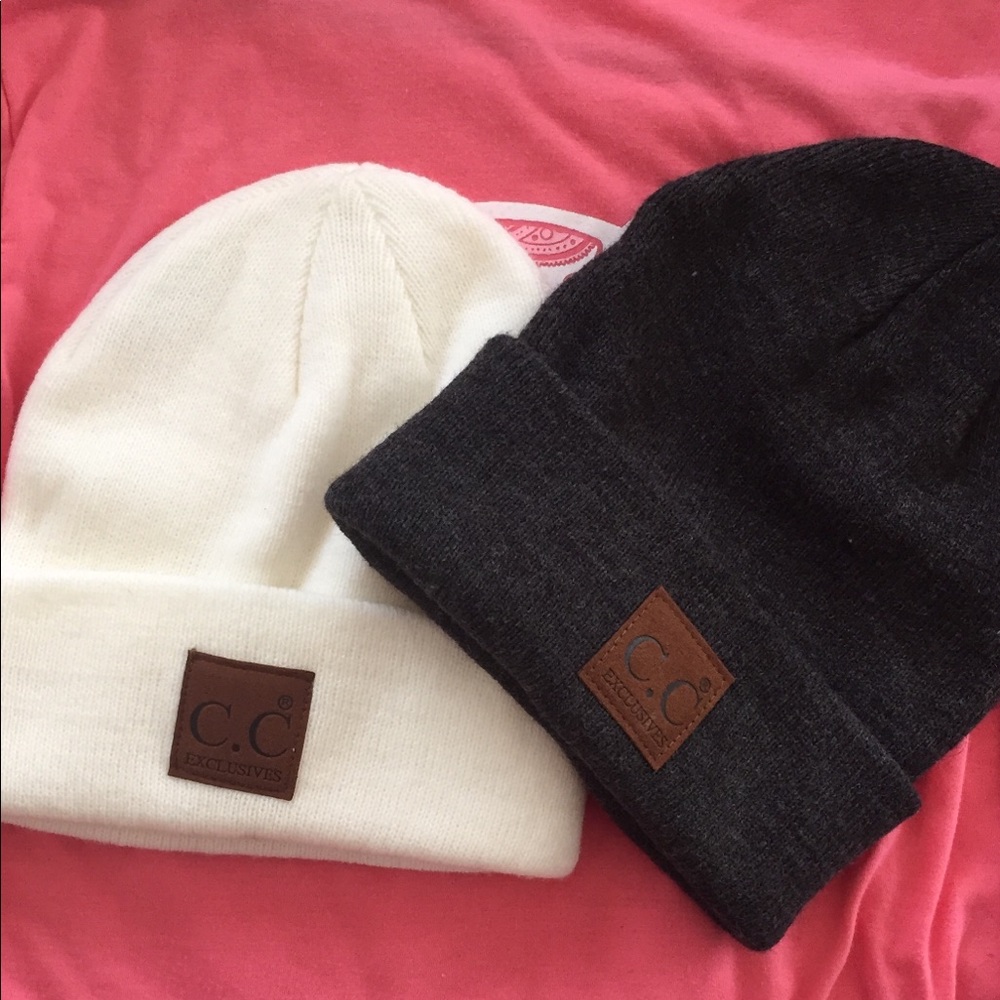 C.C exclusive beanies